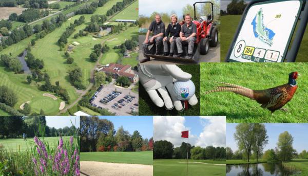 Capelse Golfbaan collage 2016